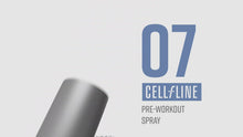 Load and play video in Gallery viewer, CELL-f-LINE® Pre-Workout Spray
